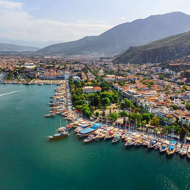 12 Islands Yacht Tour