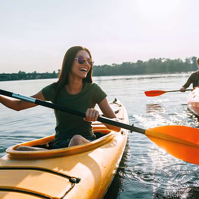 Kayak Discovery Tour in the Lagoon of Venice