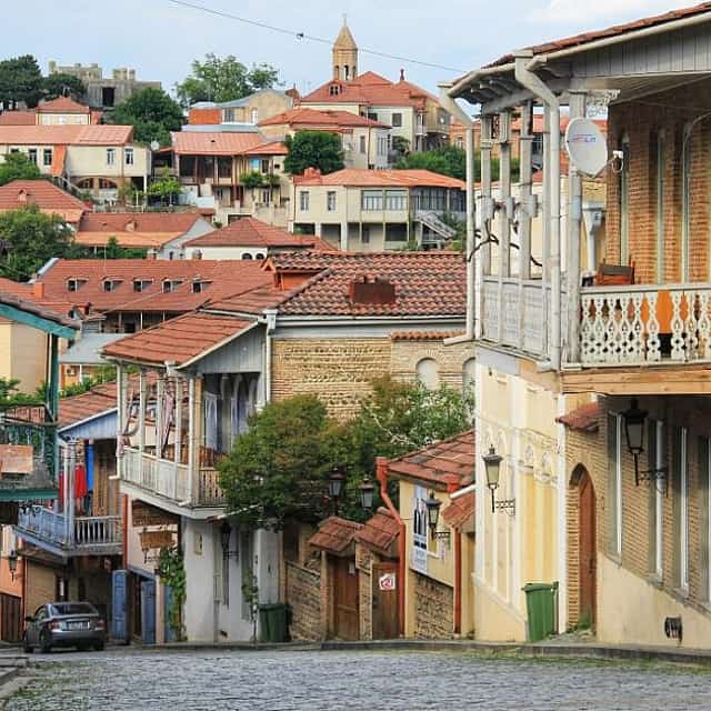 Private Tour to Kakheti Wine Region Including Wine Tasting