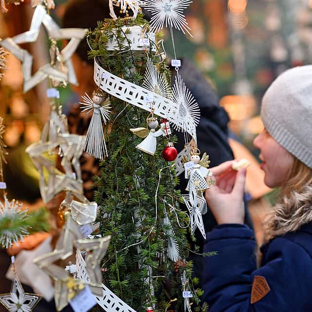 Kerstmarkten in het Lake District