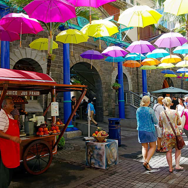 Port-Louis Street Food Tour