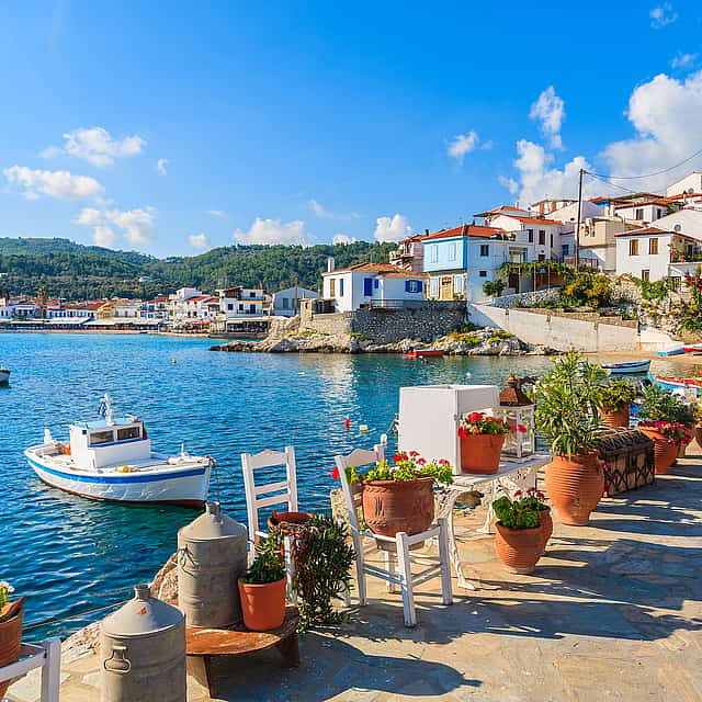 Adventure Tour: Boat Trip from Kusadasi / Selcuk