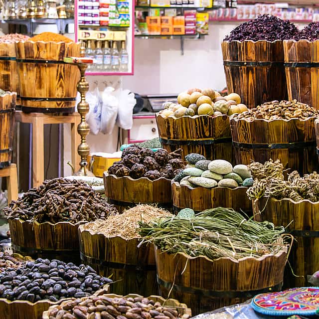 Luxor Shopping Tour