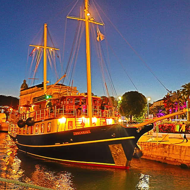 Sunset Cruise with Live Music
