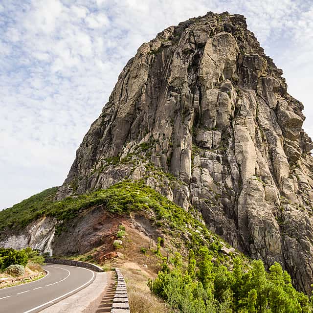 The Island Tour of La Gomera from Tenerife