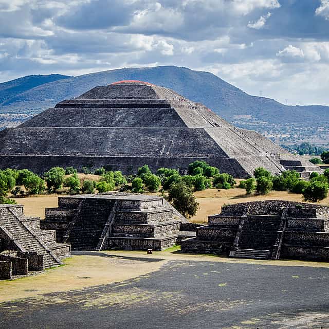 Pyramiden von Teotihuacán Tour mit Tequila Тasting