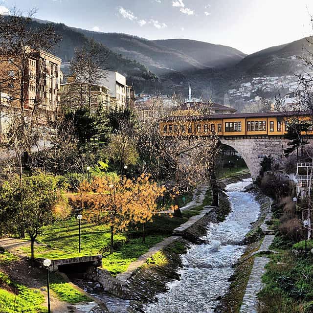 Bursa Day Tour from Istanbul