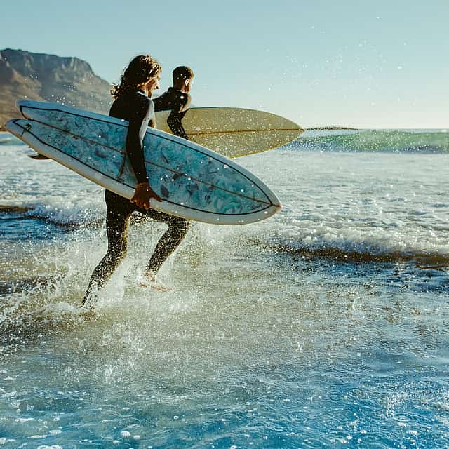 Surf Male & Meemu Escape tour