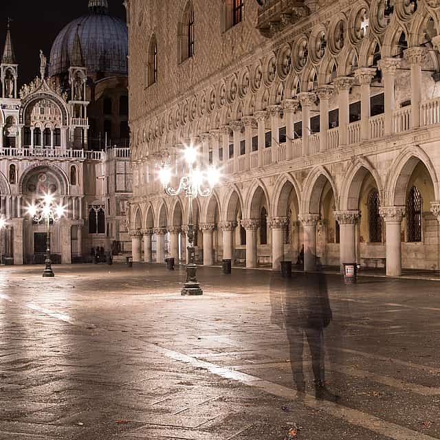 Moord en Mysteries Privé Tour in Venetië