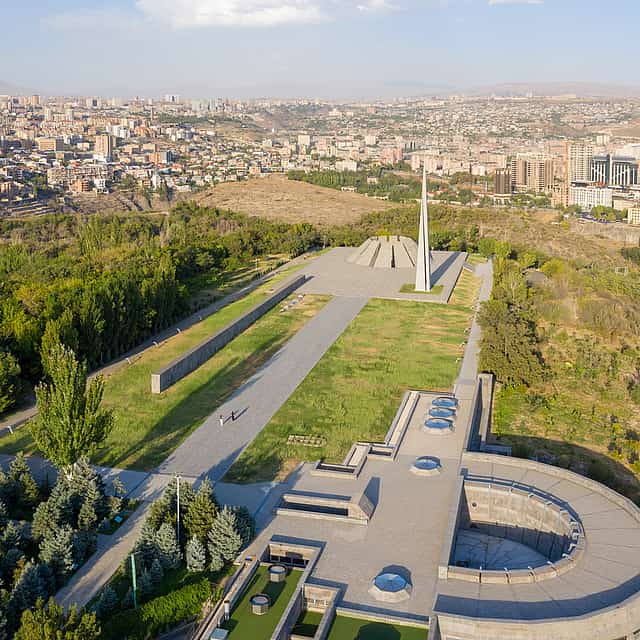 Yerevan Main Sights Tour