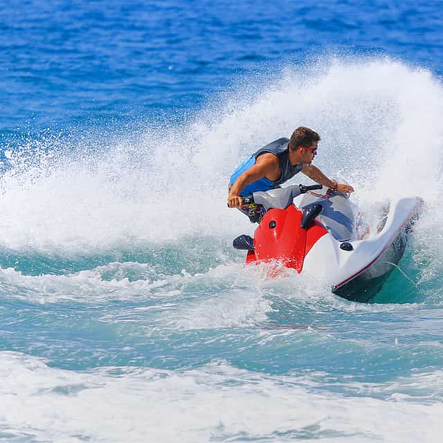 Tenerife: 2-hour Jet Ski Safari