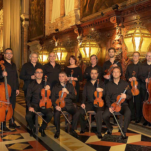 Vivaldi's Baroque Concerto at San Vidal Church Venice