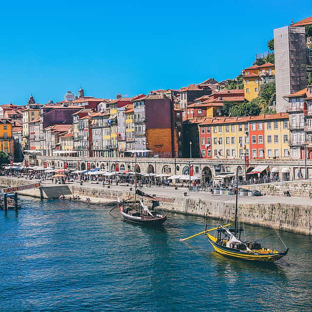 Частный тур в Порту и на берега реки Дору