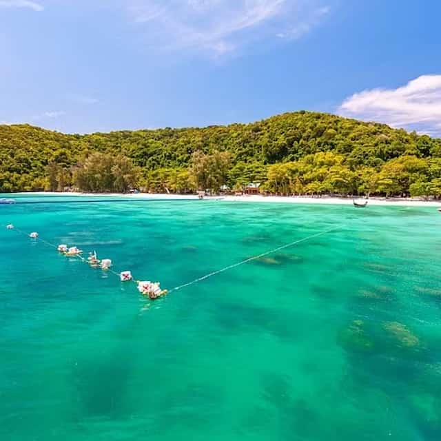 Half-day Trip to Koh Hae by Speedboat from Phuket