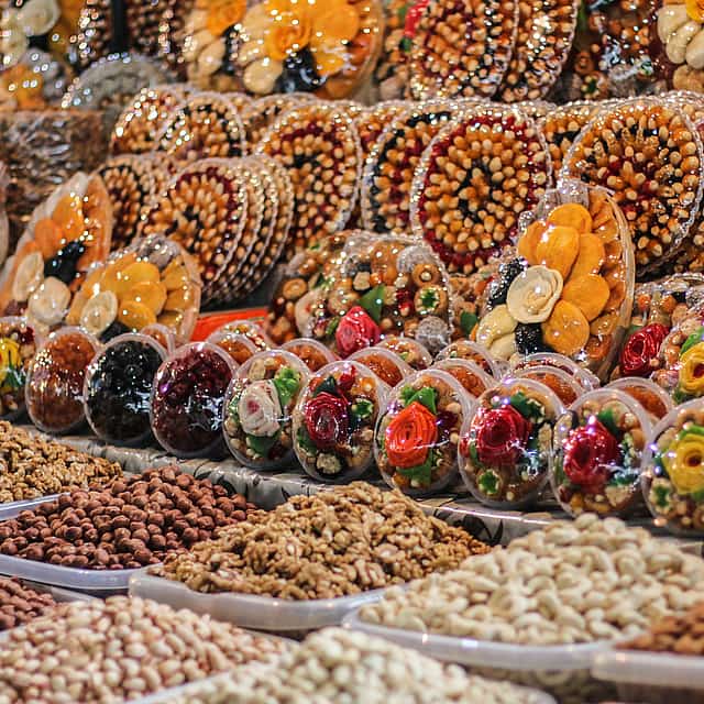 Yerevan Private Local Markets Tour and Optional Brandy Factories