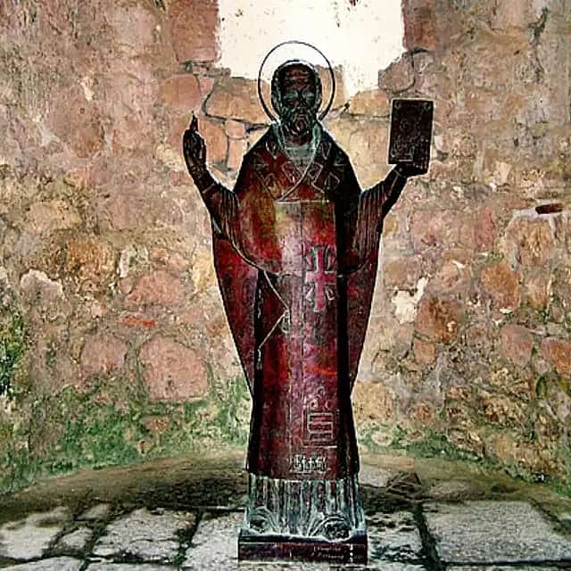 Demre-Myra-Kekova from Antalya: Sunken Island, the Ancient City and the Church of St. Nicholas