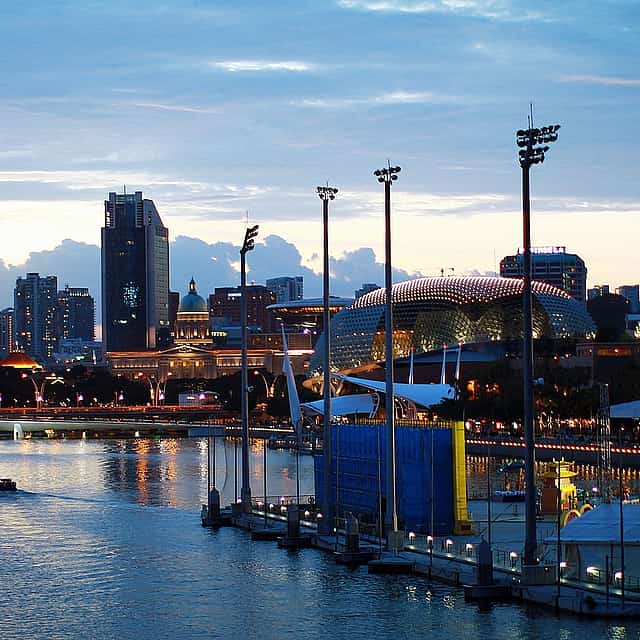 Singapore Skyline Cruise
