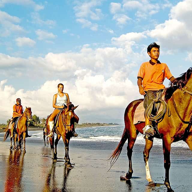 Fantastic Horse Riding Tour in Bali