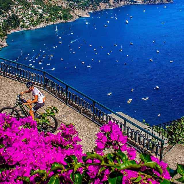 Bike Tour to Positano from Sorrento