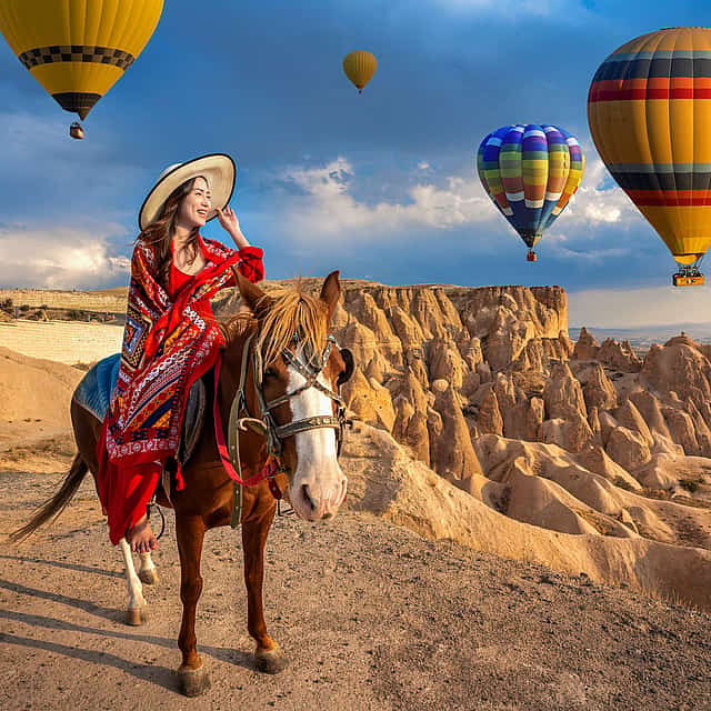 3-day Cappadocia Sightseeing Tour with Optional Activities