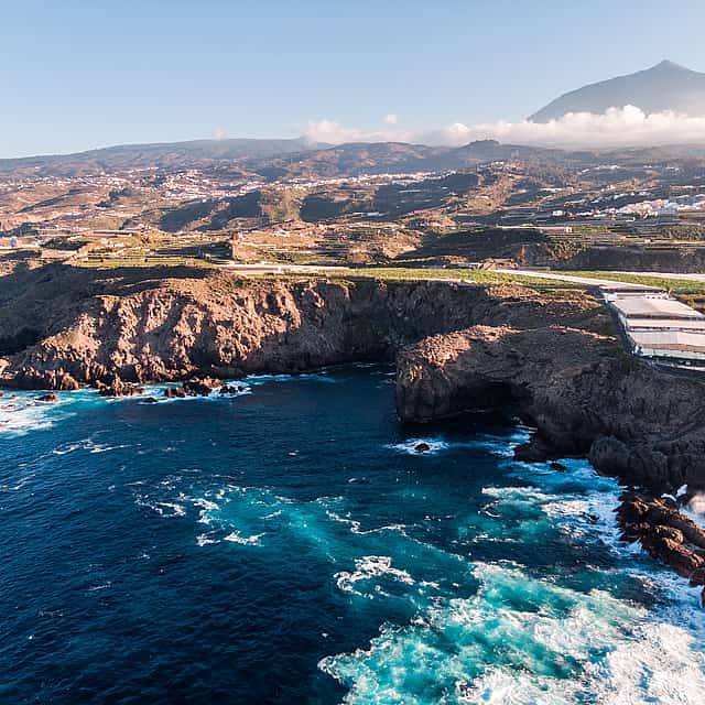 Experiencia en helicóptero en Tenerife: Gran Teide Lujo