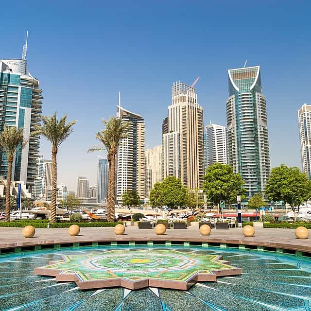 Dubai Private Sightseeing Tour