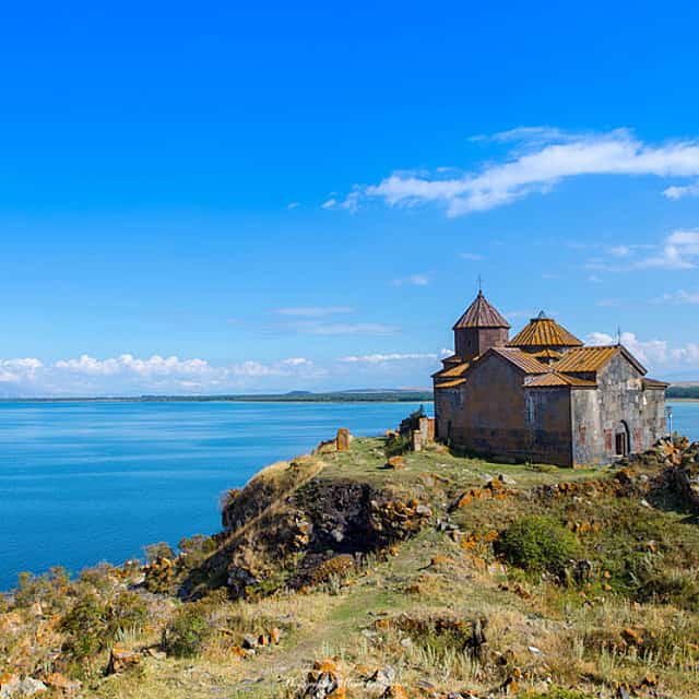 Excursión en grupo de día completo a la belleza natural de Jermuk