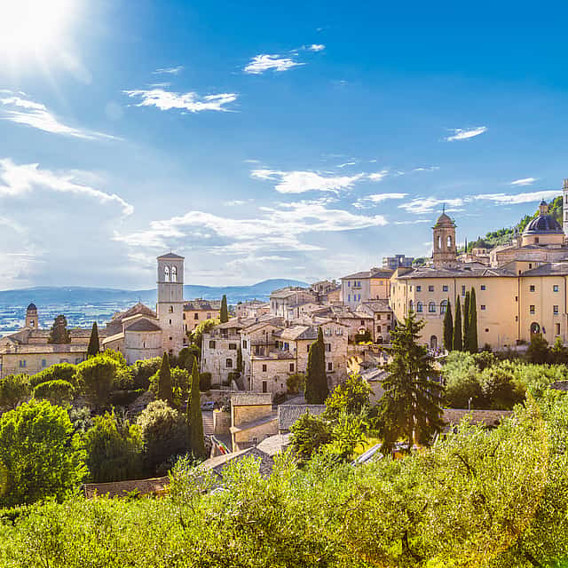 Dagtocht Assisi en Cortona vanuit Florence