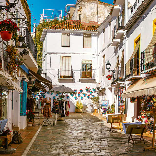 Secrets of Marbella Group Tour