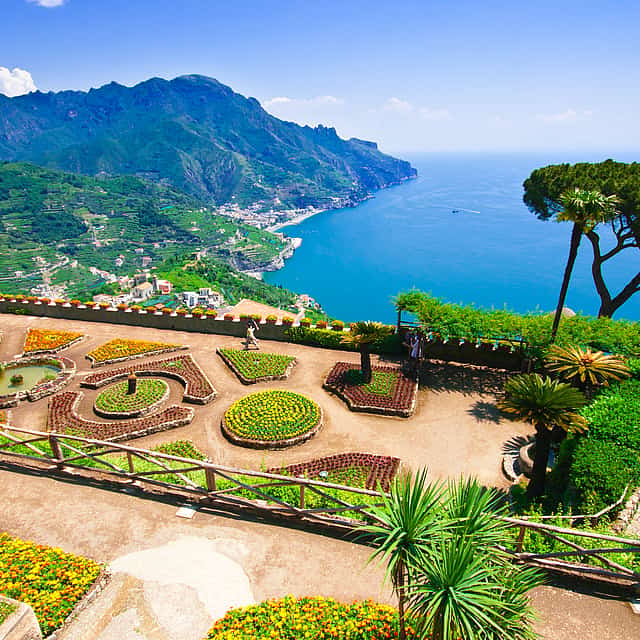 Positano, Amalfi et Ravello - Circuit en petit groupe au départ de Naples
