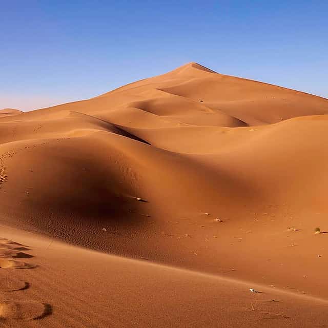 Excursión de 2 días al desierto de Mhamid