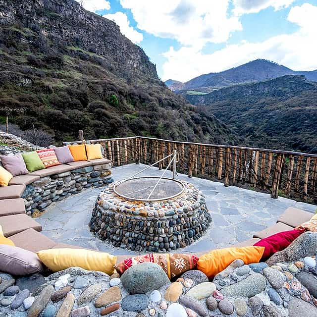Visita privada às Grutas Zarni-Parni, Odzun, Sanahin e Haghpat