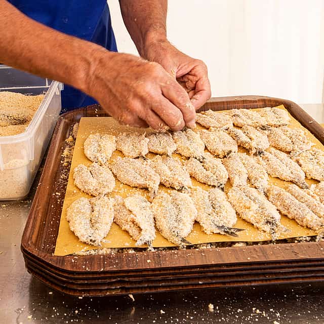 Classic Cooking Class in Trieste