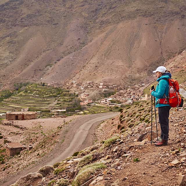 Imlil Day Trek