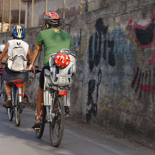 Antimafia Bike Tour in Palermo