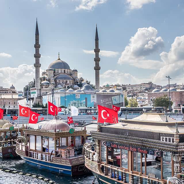 Marvellous Tour of Istanbul with Bosphorus Cruise
