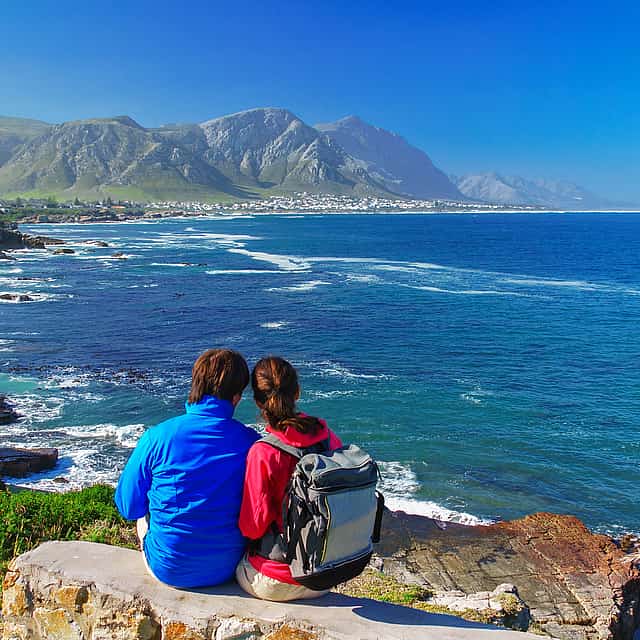 Full-day Hermanus and Whale Route Trike Tour