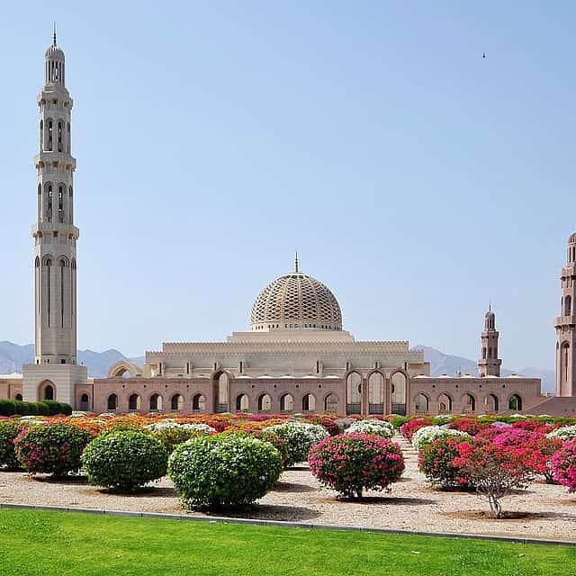Best of Muscat Private Tour