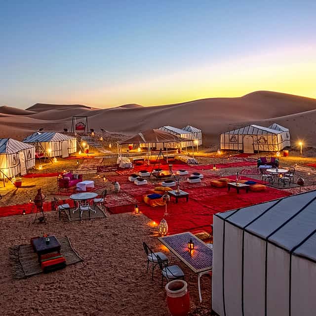3-day Desert Tour to Merzouga from Marrakesh