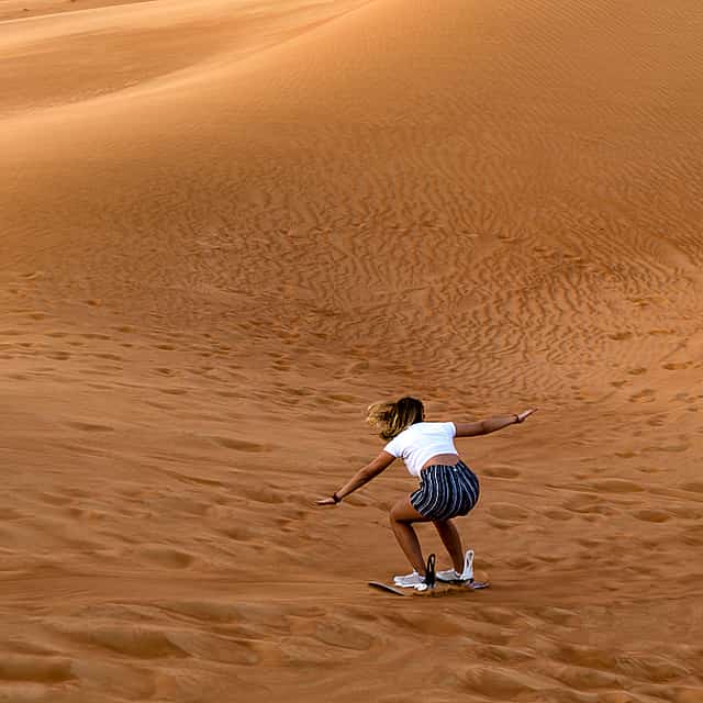 Excursión de 4 días por el desierto de Marrakech a Merzouga
