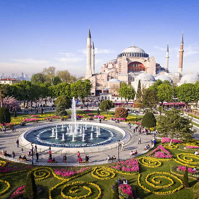 Historical Peninsula Private Walking Tour