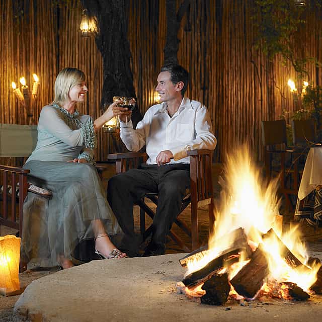 Romantic Overnight Private Yala Safari with Luxury Tented Camping