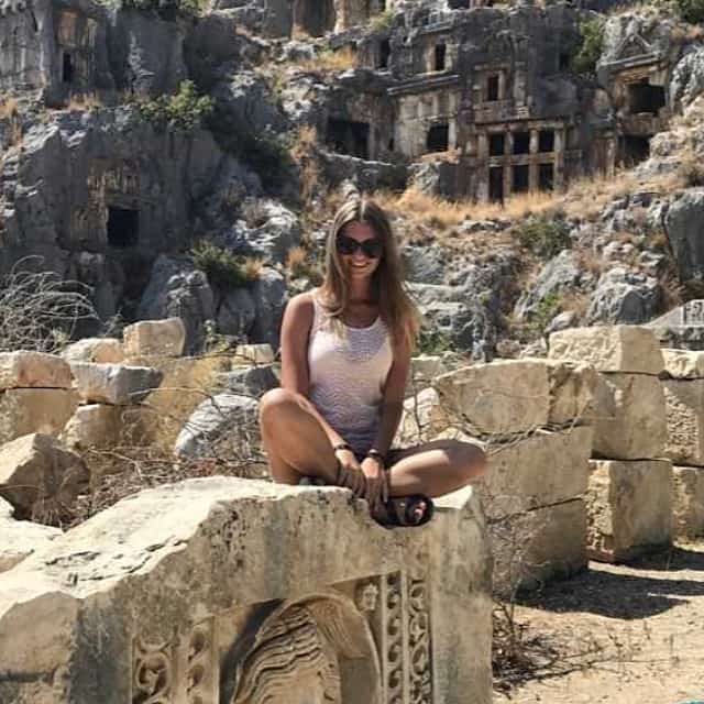 Demre-Myra-Kekova from Kemer: Sunken Island, the Ancient City and the Church of St. Nicholas