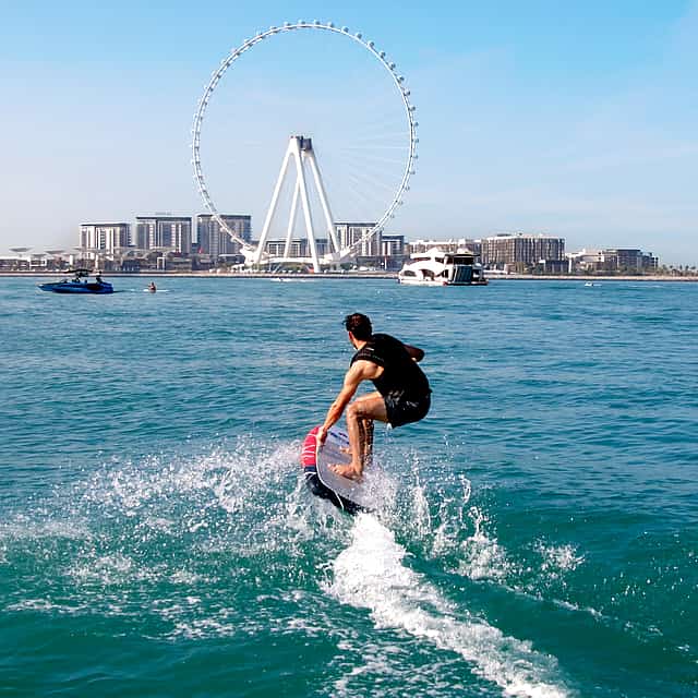 EFoil Board Rental in Dubai