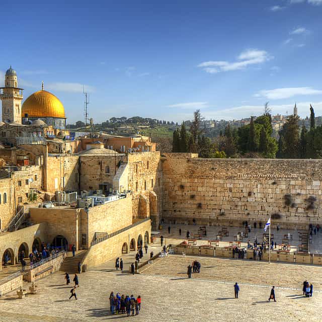 Altstadt von Jerusalem Ganztägige private Stadtrundfahrt