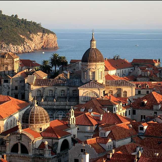 Ein täglicher Spaziergang durch Dubrovnik