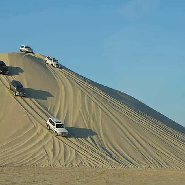 Doha Stadstour met Woestijnsafari