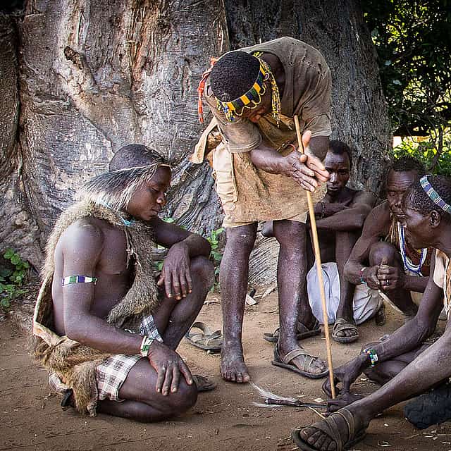 Safari privado de 3 días a Tarangire, el lago Eyasi y el cráter del Ngorongoro