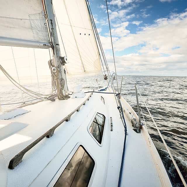 Full-day Luxury Yacht Charter Private Tour
