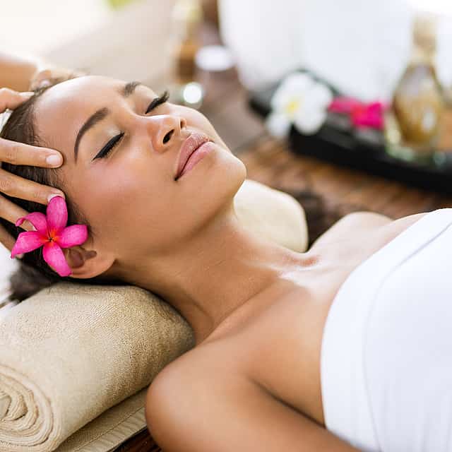 Balinese Traditional Lulur Massage and SPA Treatment